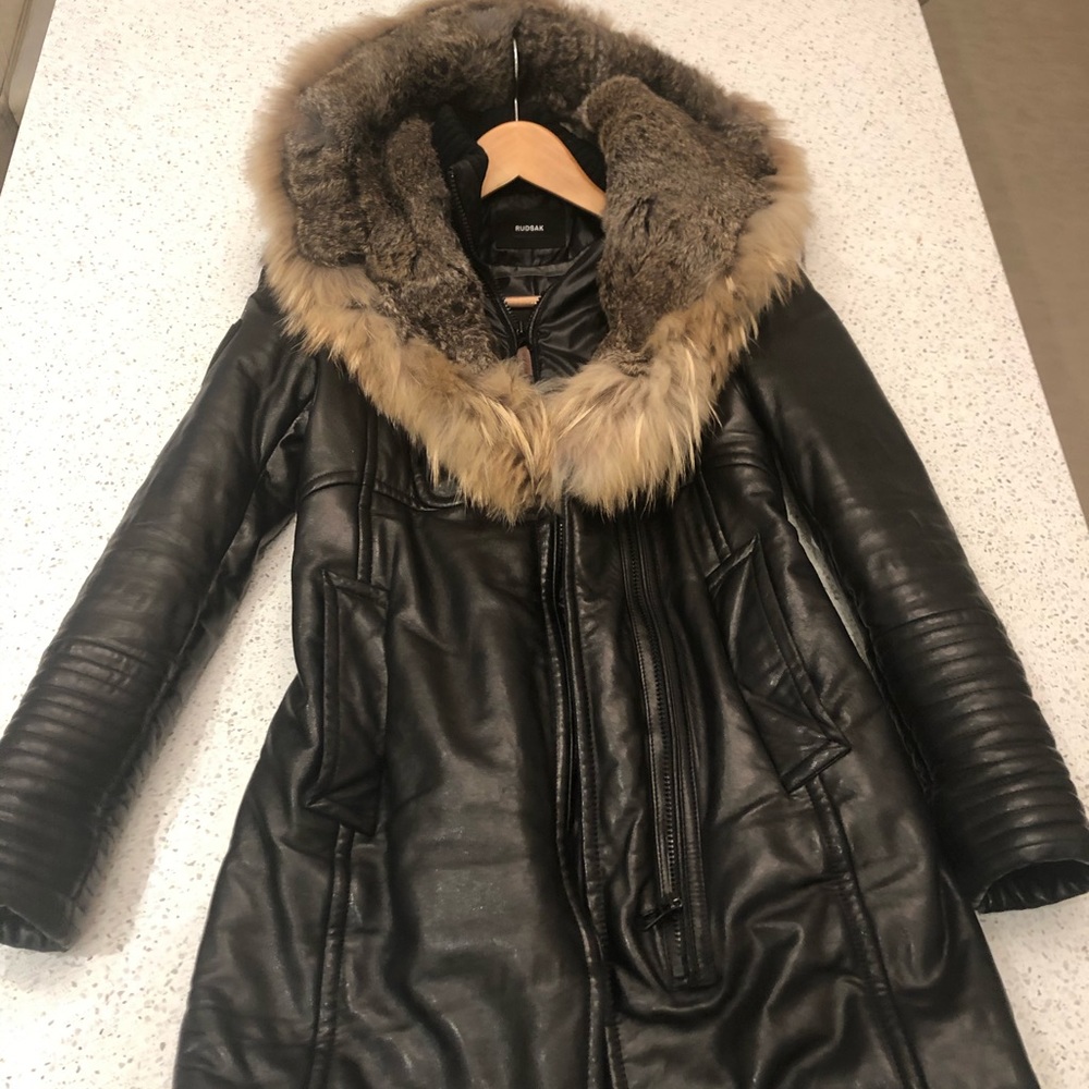 RUDSAK winter coat